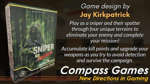 Sniper Kill Confirmed