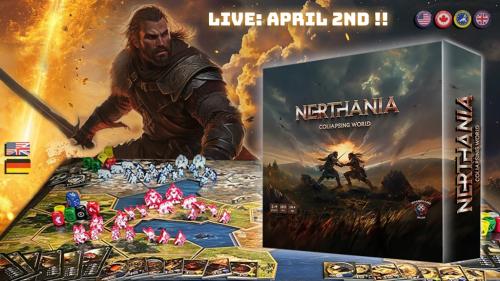 NERTHANIA - Collapsing World 💥