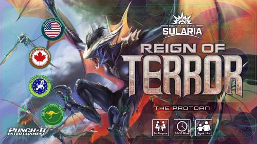 Reign of Terror: The Protoan