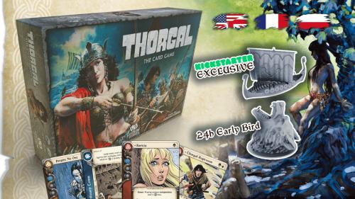 Thorgal: The card game
