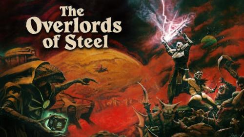 The Overlords of Steel