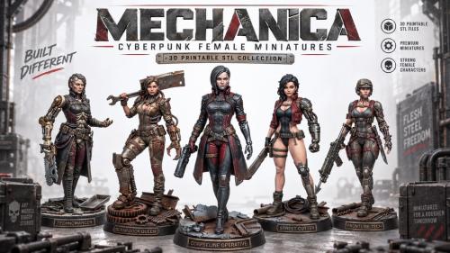 MECHANICA