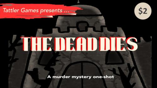 D&D One-shot: The Dead Dies