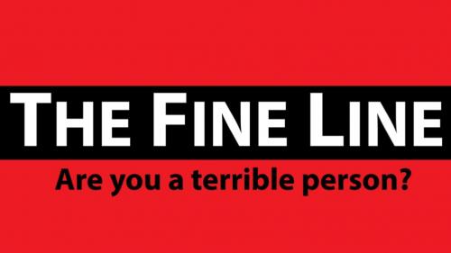 The Fine Line