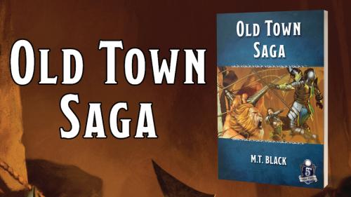 Old Town Saga 5E