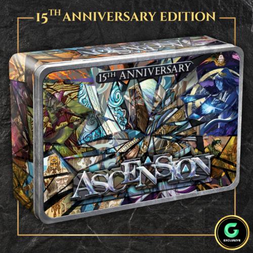 Ascension 15th Anniversary