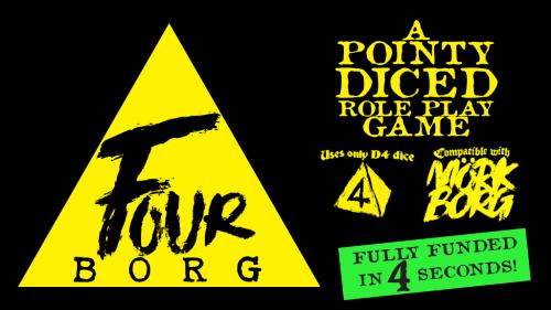 FOUR BORG