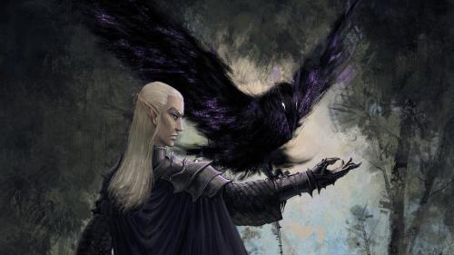 The Lathspell: Update of the curse-wielding class (PF1/5E)