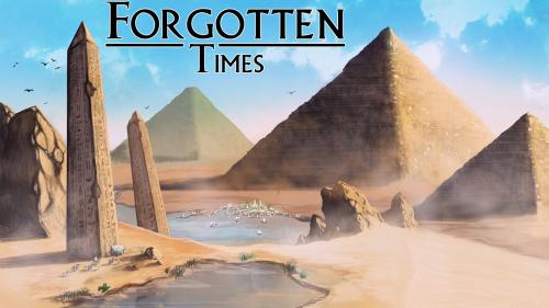 Forgotten Times: Fallen Heroes TCG/CCG