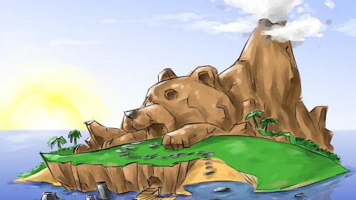 Escape from Teddy Bear Island! and More, from Orcs Unlimited