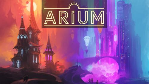 Arium RPG - Create worlds. Discover the stories within them. (Canceled)