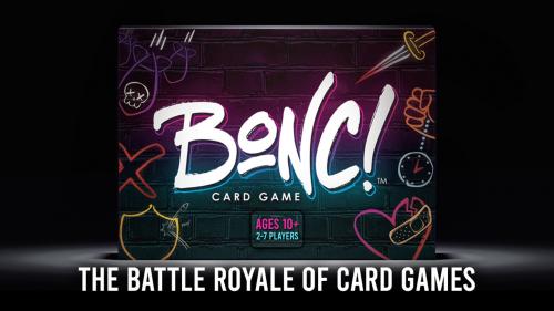 BONC! Card Game