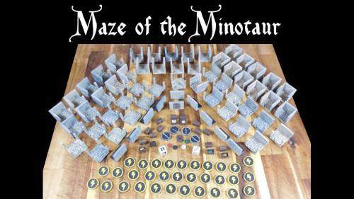 Maze of the Minotaur