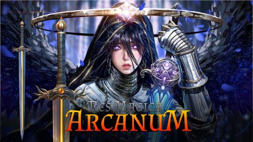 Res Magica Arcanum: Magic Item Compendium
