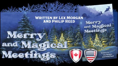 Merry and Magical Meetings: An RPG Book for the Holidays