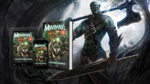 Memorable Monsters: A 5th Edition Guide to Monsters and NPCs