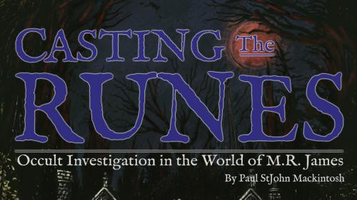Casting the Runes