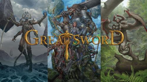 GREAT SWORD RPG