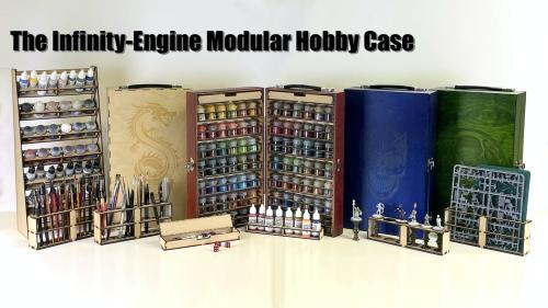 Modular Hobby Case