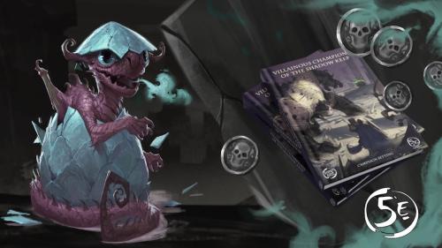 Villainous Champions of the Shadow Keep for 5E