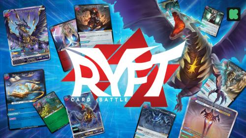 RYFT Card Battle TCG