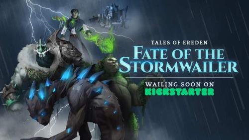 Fate of the Stormwailer: 5e Adventure