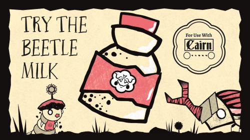 Try The Beetle Milk
