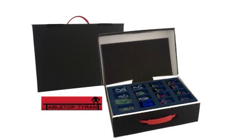 Tabletop Tyrant Miniature Wargaming Storage / Model Case