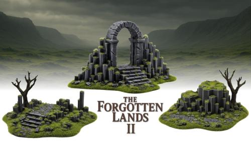 The Forgotten Lands 2