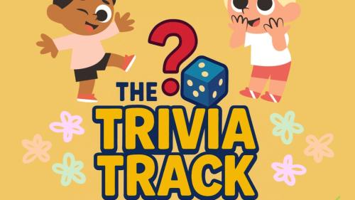 Trivia Track Kids Edition