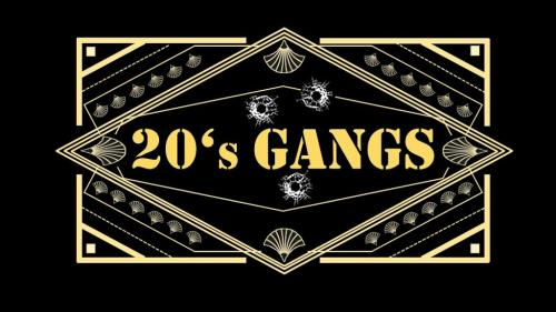 20 s GANGS