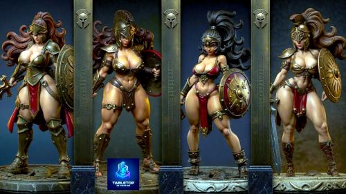 Spartan Graces