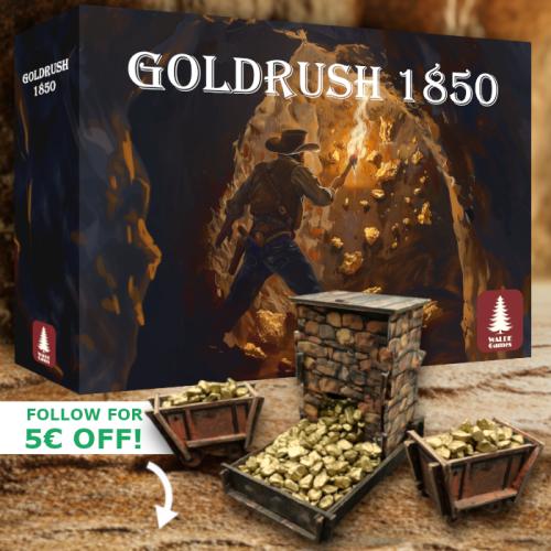 Goldrush 1850