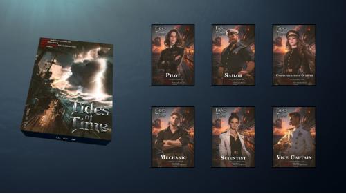 Tides of Time (Jubensha Game)