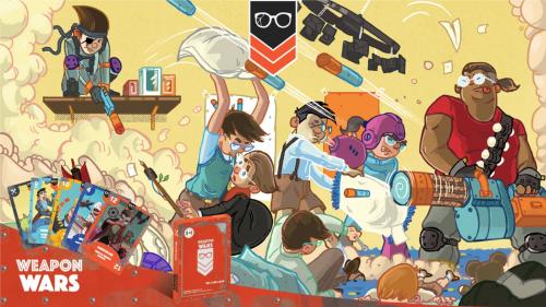 Weapon Wars
