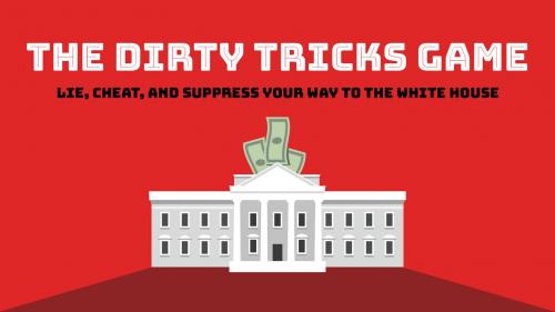 Dirty Tricks Game