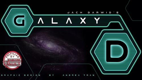 Galaxy D by Jack Darwid
