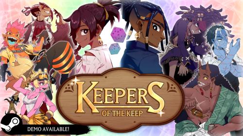 Keepers of the Keep!