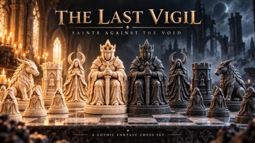 The Last Vigil: Saints Against the Void