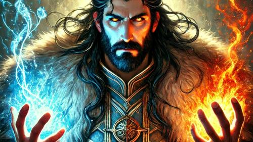 Legendary Lairs: Elemental Lairs (5e-Compatible GM Toolkit)