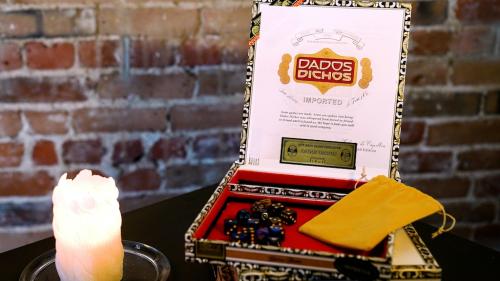 Dados Dichos: A Casual Game of Luck and Nerve | Make 100