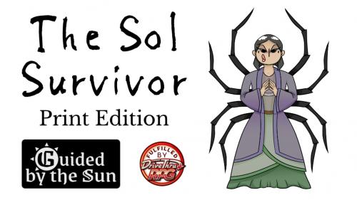 The Sol Survivor: Print Edition