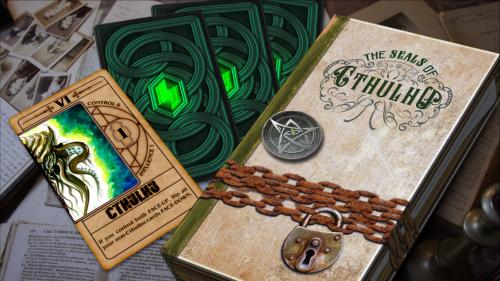 The Seals of Cthulhu