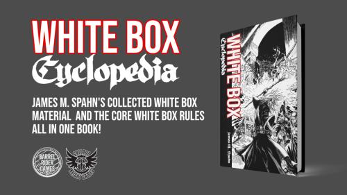 White Box: Cyclopedia