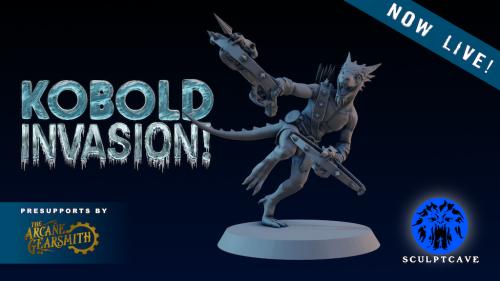 Kobold Invasion!