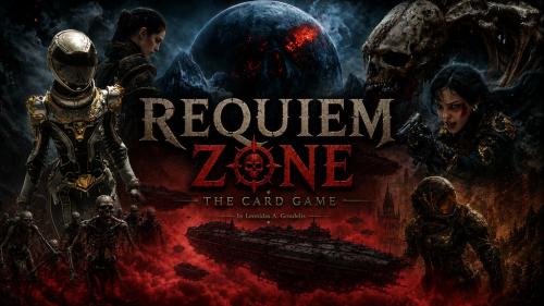 Requiem Zone - The Card Game™