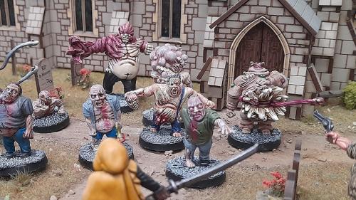 Fat Warz Apocalypse - Tabletop Wargaming Miniatures