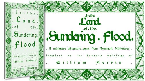 In the land of the sundering flood