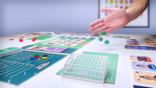 Futmes | The most Ruthless Fùtbol Board Game ever