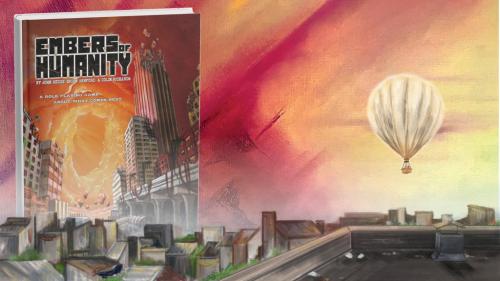 Embers of Humanity RPG - Print Edition